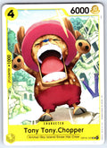 Tony Tony.Chopper () UC Adventure on Kami's Island OP15-107 NM 2026