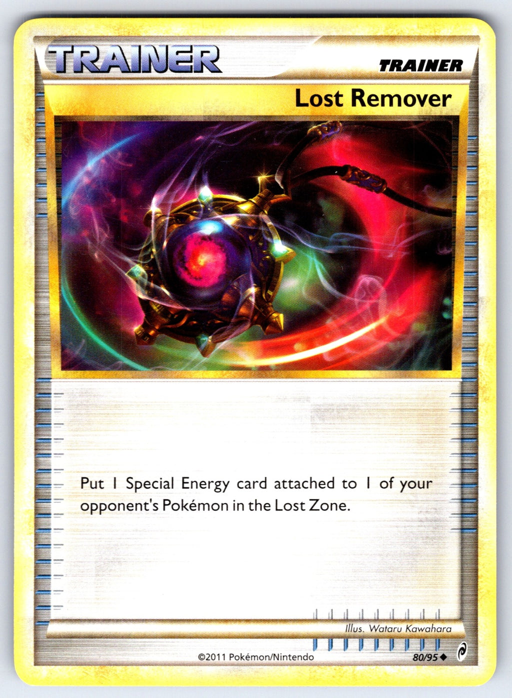Lost Remover Uncommon Call of Legends 80/95 LP 2011