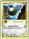 Magnemite (66) Common Stormfront 66/100 LP 2008