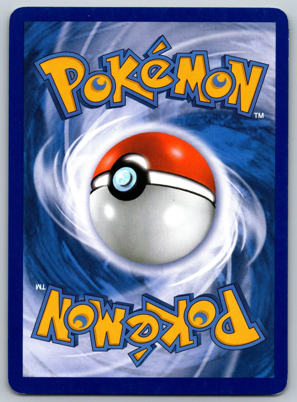 Slowbro Uncommon HeartGold SoulSilver 52/123 LP 2010 (Back)