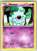 Woobat Common Black and White 50/114 LP 2011