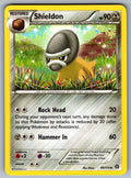 Shieldon Uncommon XY - Steam Siege 69/114 LP 2016