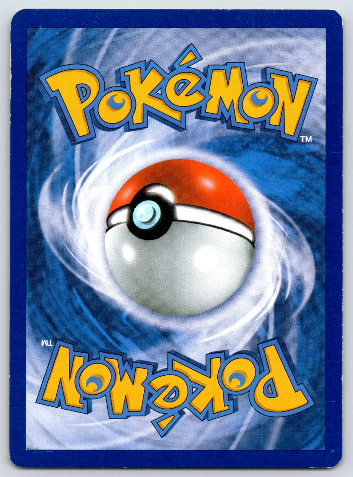 Houndour Common Plasma Blast 55/101 LP 2013 (Back)