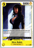 Nico Robin (054) C Extra Booster: One Piece Heroines Edition EB03-054 NM 2026