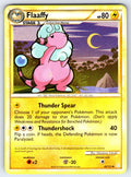 Flaaffy Uncommon HeartGold SoulSilver 42/123 LP 2010