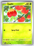 Applin Common SV: Prismatic Evolutions 009/131 NM 2025
