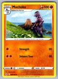 Machoke Uncommon SWSH11: Lost Origin 087/196 NM 2022