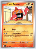 Heat Rotom Common SV10: Destined Rivals 043/182 NM 2025