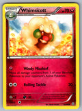 Whimsicott Uncommon XY - Ancient Origins 56/98 LP 2015