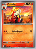 Crocalor Uncommon SV04: Paradox Rift 024/182 NM 2023