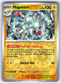 Magneton Reverse Holo Uncommon SV08: Surging Sparks 059/191 NM 2024