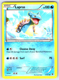 Lapras Common Plasma Blast 17/101 LP 2013