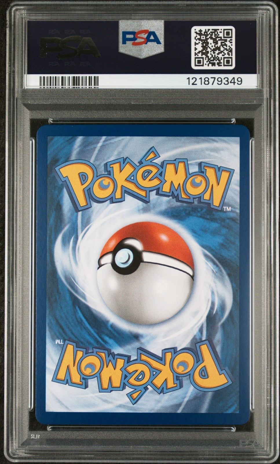 Pokemon Scarlet & Violet Destined Rivals #033 Ethan's Quilava PSA 10 Gem Mint