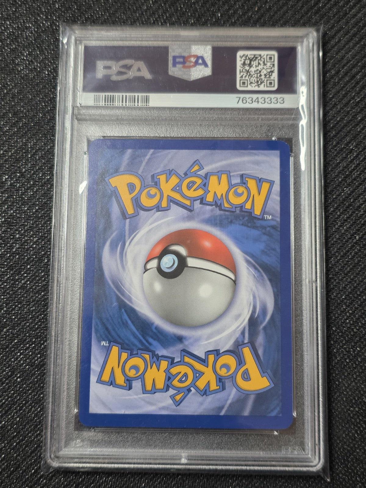 PSA MINT 9 Pichu Stormfront 2008 Pokemon D & P - 45/100
