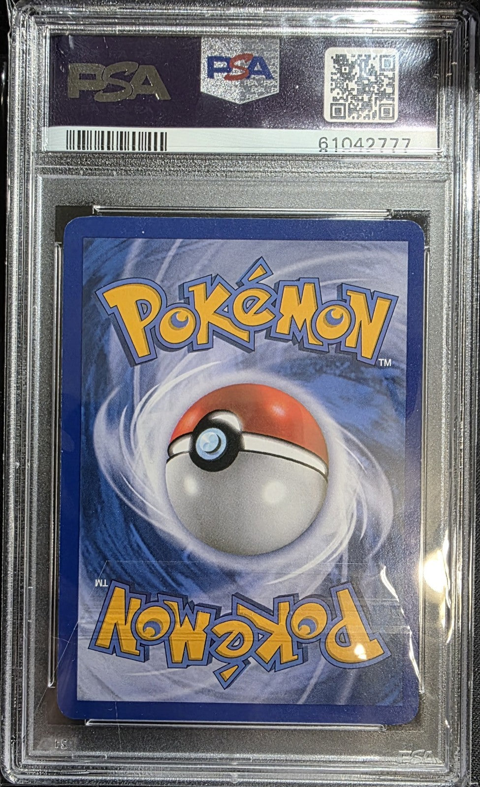 2009 POKEMON PLATINUM ARCEUS #25 PICHU ARCEUS PSA 9
