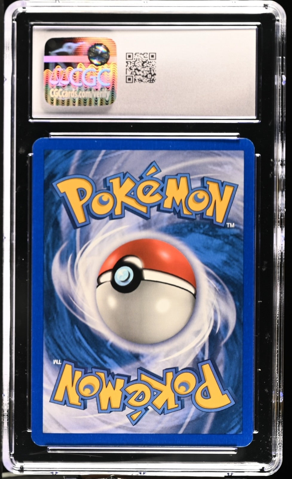 Pokémon Pichu EX Holon Phantoms 76/110 Delta Species CGC Gem Mint 10 2006