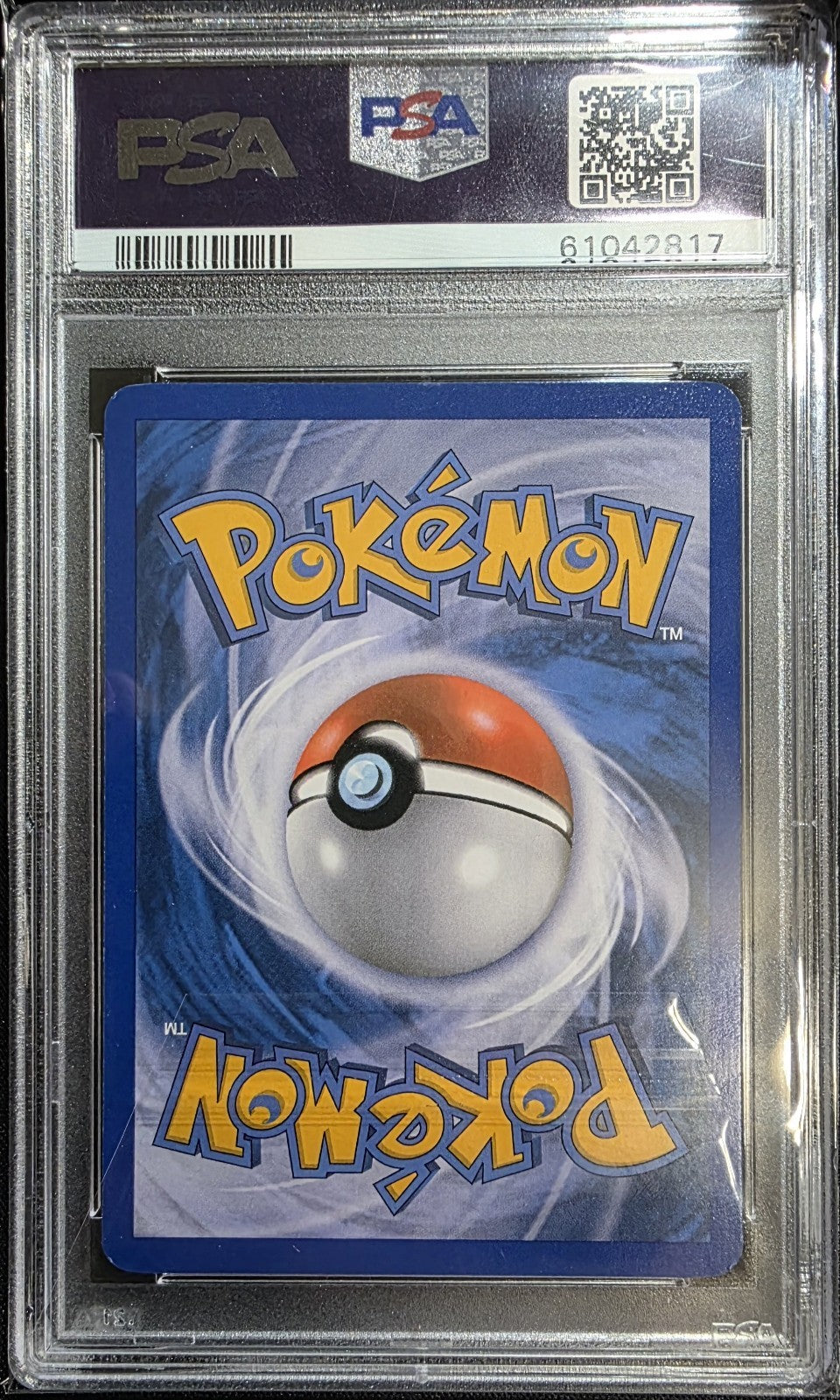 2010 POKEMON HEARTGOLD & SOULSILVER #28 PICHU PSA 9