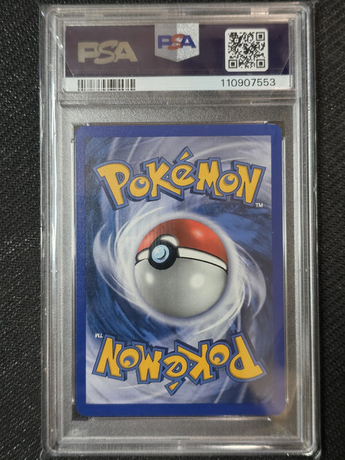2005 Pokémon Ex Pichu #59 Emerald PSA 9