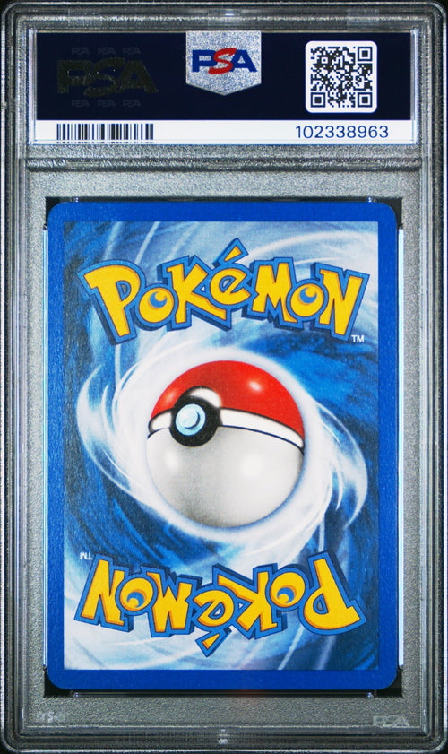 2005 Pokémon Ex Pichu #59 Emerald PSA 9