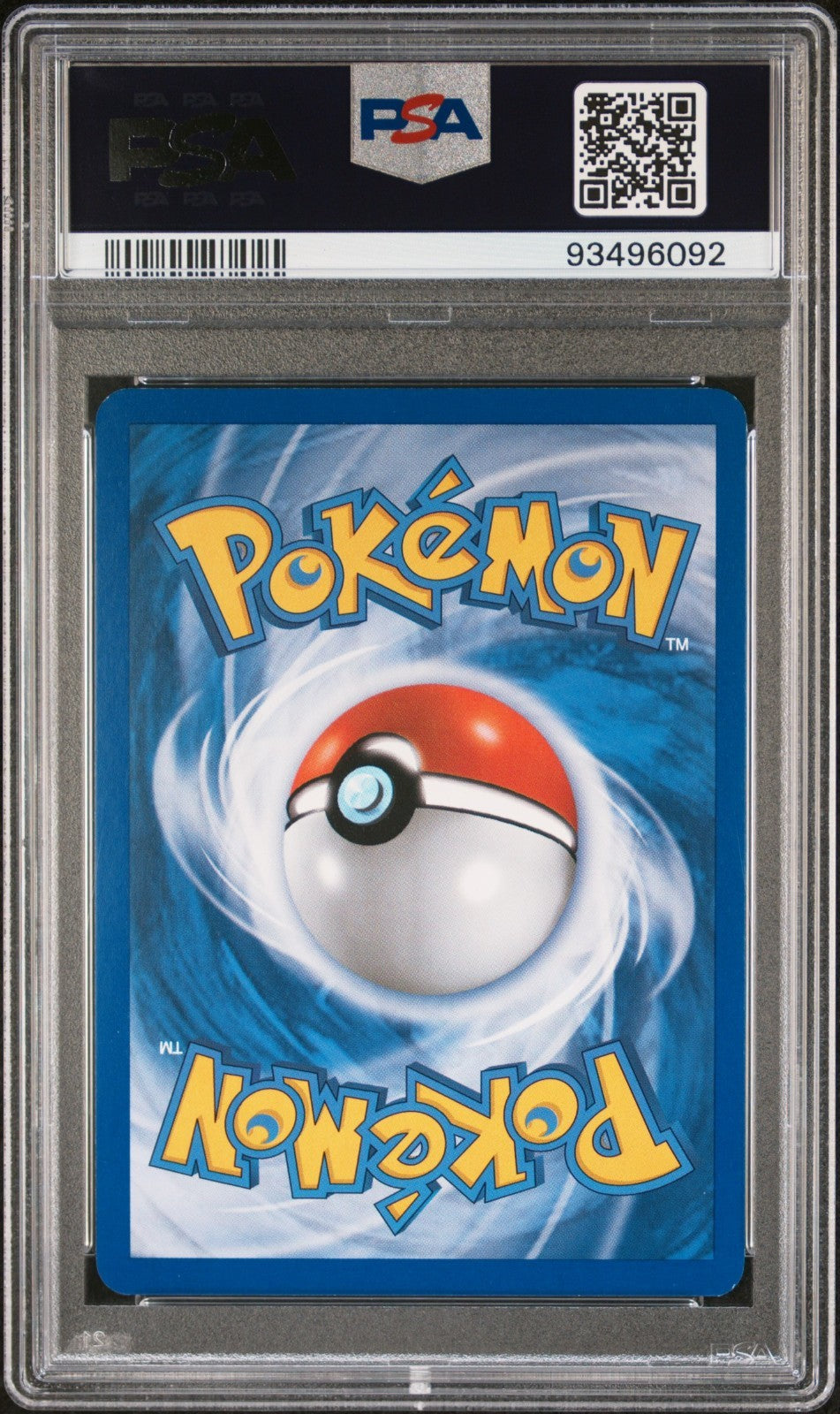 2009 POKEMON POP SERIES 9 #11 PICHU POP SERIES 9 PSA 9 LOW POP