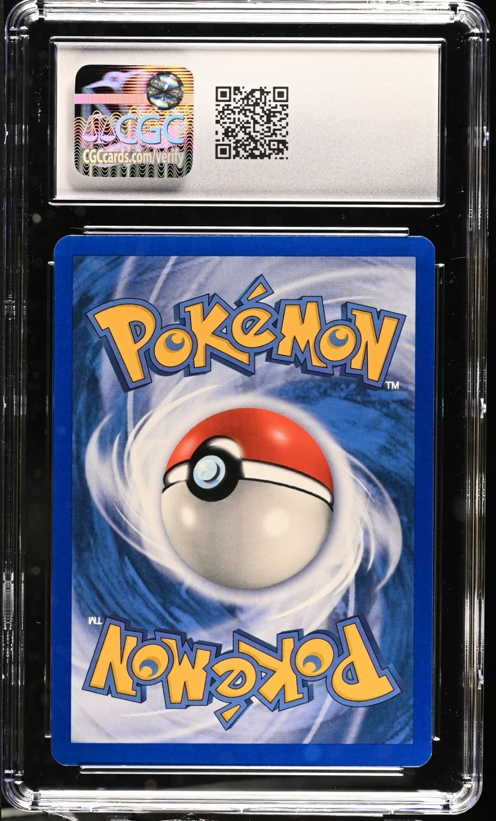 CGC 10 GEM MINT Pichu 20/100 EX Sandstorm Vintage 2003 Pokemon