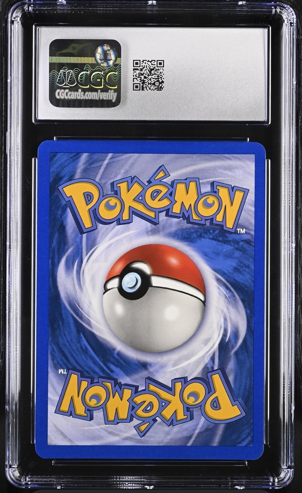 CGC 10 GEM MINT Pichu 2002 Expedition 58/165 Non-Holo Rare Pokemon Card