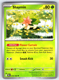 Shaymin Uncommon SV10: Destined Rivals 010/182 NM 2025