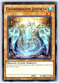 Guardragon Justicia 1st Edition Common Savage Strike SAST-EN012 LP 2019