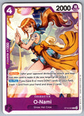 O-Nami C Starter Deck 18: PURPLE Monkey.D.Luffy ST18-002 NM 2024