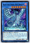 Blue-Eyes Chaos MAX Dragon Unlimited Common Structure Deck: Blue-Eyes White Dest