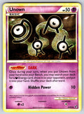 Unown Uncommon Undaunted 40/90 LP 2010