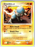 Cranidos Uncommon Platinum 46/127 LP 2009