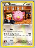 Chansey Common XY - Phantom Forces 80/119 LP 2014