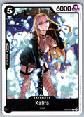 Kalifa C Extra Booster: One Piece Heroines Edition EB03-040 NM 2026