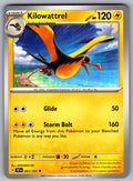 Kilowattrel Uncommon SV08: Surging Sparks 067/191 NM 2024