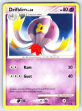 Drifblim Uncommon Supreme Victors 57 LP 2009