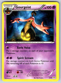 Gourgeist Holo Rare XY Base Set 57/146 LP 2014
