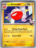 Iono's Electrode Uncommon SV09: Journey Together 048/159 NM 2025