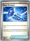 Glass Trumpet Common ME: Ascended Heroes 189/217 NM 2026