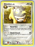 Shieldon Uncommon Mysterious Treasures 63/123 LP 2007