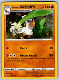 Galarian Sirfetch'd Rare Deck Exclusives 095/192 NM 2016