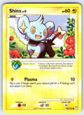 Shinx Common Mysterious Treasures 98/123 LP 2007