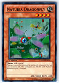 Naturia Dragonfly Unlimited Super Rare Hidden Arsenal 3 HA03-EN010 NM 2010