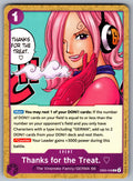 Thanks for the Treat. C Extra Booster: One Piece Heroines Edition EB03-038 NM 2026