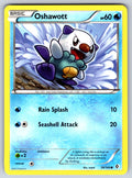 Oshawott Common Boundaries Crossed 39/149 LP 2012