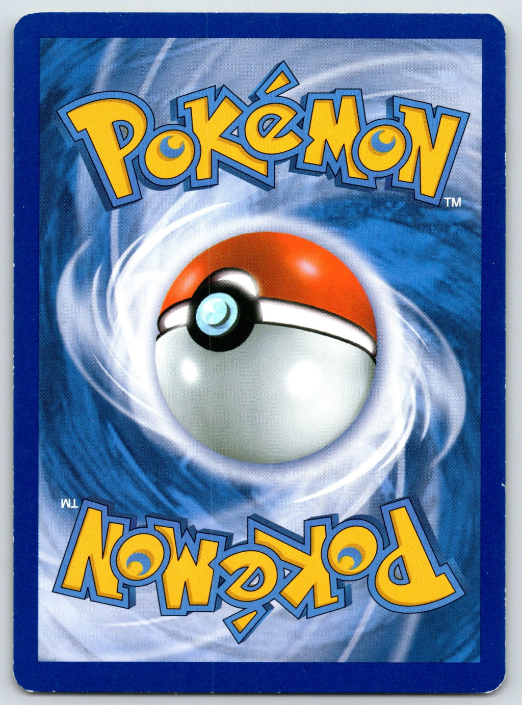 Tropius Uncommon Plasma Blast 5/101 LP 2013 (Back)