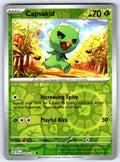 Capsakid Reverse Holo Common SV01: Scarlet & Violet Base Set 028/198 NM 2023