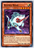 Bujingi Boar 1st Edition Common 2014 Mega-Tins Mega Pack MP14-EN147 LP 2014