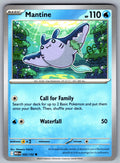 Mantine Common ME01: Mega Evolution 032/132 NM 2025