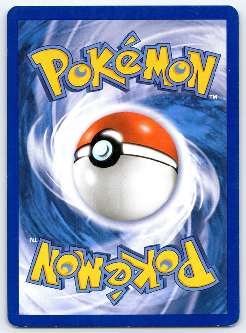 Azumarill Uncommon Boundaries Crossed 37/149 LP 2012 (Back)
